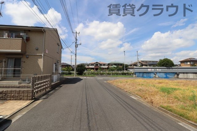 ソレイユⅢの展望