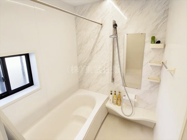 【浴室】 | 坂戸市片柳 | 日々の疲れを癒すお風呂です