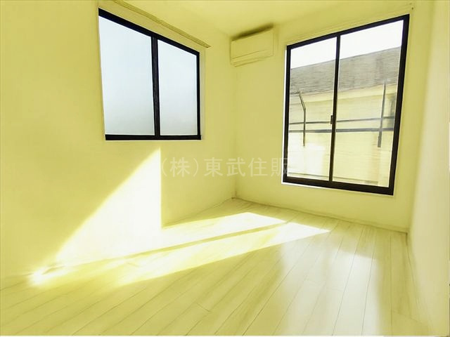 【子供部屋】 | 坂戸市片柳 | 2階南東側6.75帖洋室　子供部屋にいかがでしょうか