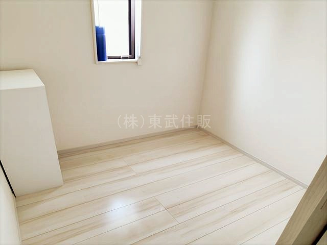 【収納】 | 坂戸市片柳 | 2階南西側7.5帖洋室の収納です