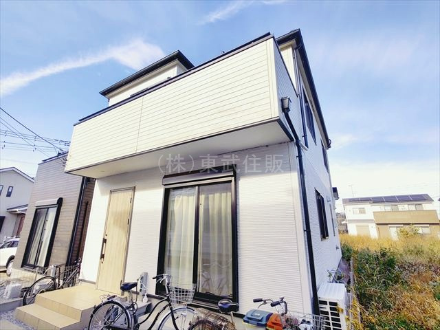 【外観】 | 坂戸市片柳 | 環境の整った区画整理地内です