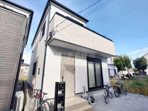 【外観】 | 坂戸市片柳 | 物件の外観です