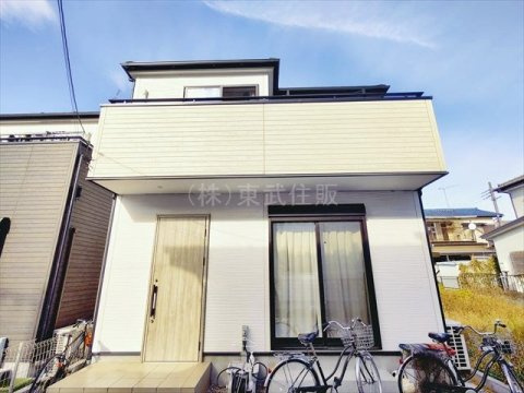 【外観】 | 坂戸市片柳 | 物件の外観です