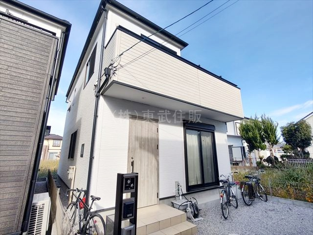 【外観】 | 坂戸市片柳 | 日当たり良好です