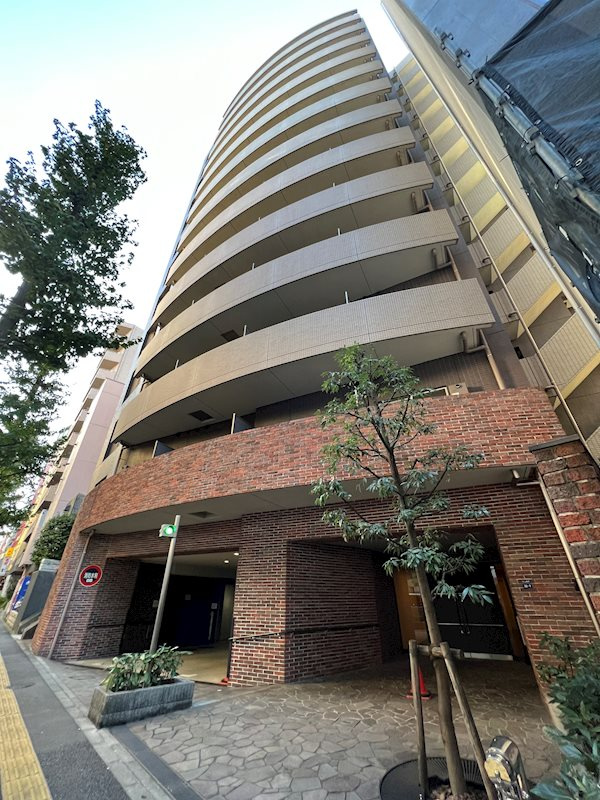 板橋区大山東町の賃貸マンション