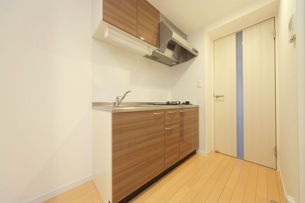 フェリスタ西条町のキッチン