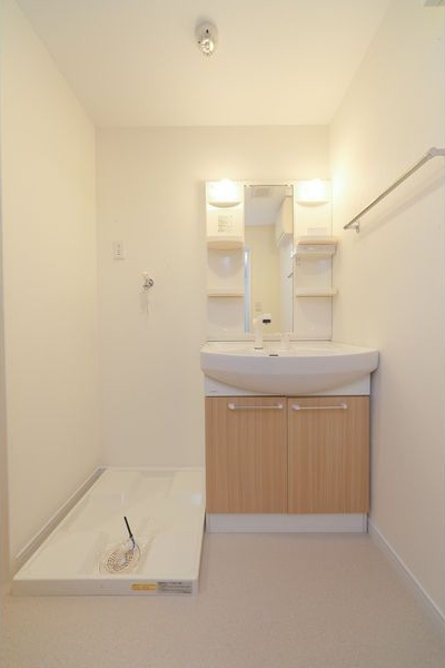 フェリスタ西条町の洗面所