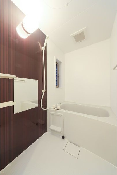 フェリスタ西条町の浴室