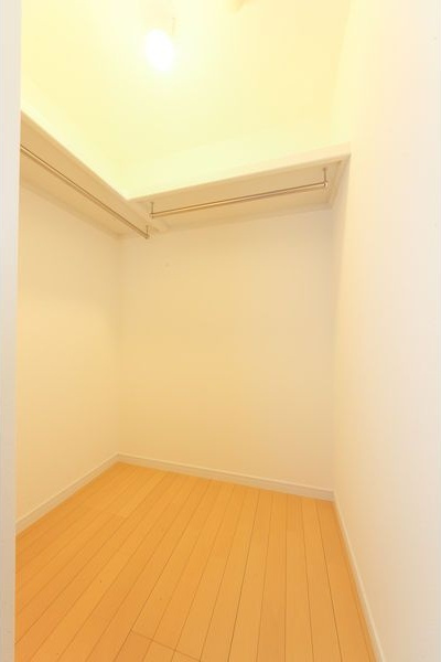 フェリスタ西条町の収納