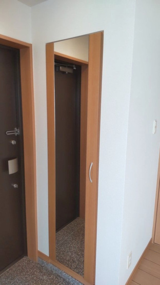 【玄関】 | ネストピア平尾駅前