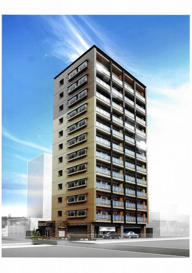 【外観】 | ネストピア平尾駅前