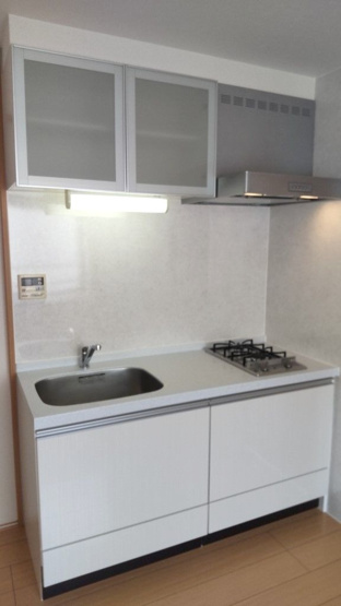 【キッチン】 | ネストピア平尾駅前