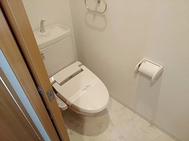 【トイレ】 | ネストピア平尾駅前