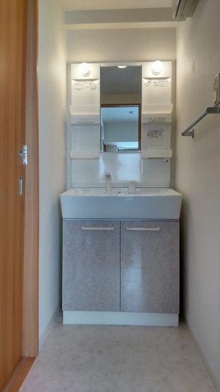 【洗面所】 | ネストピア平尾駅前