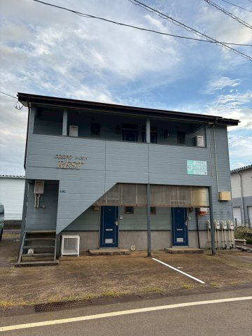 レスト鴨島の外観