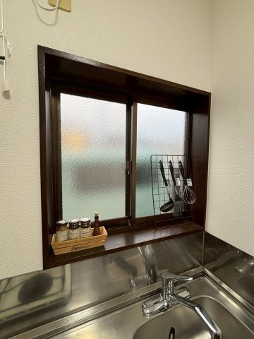 レスト鴨島のキッチン