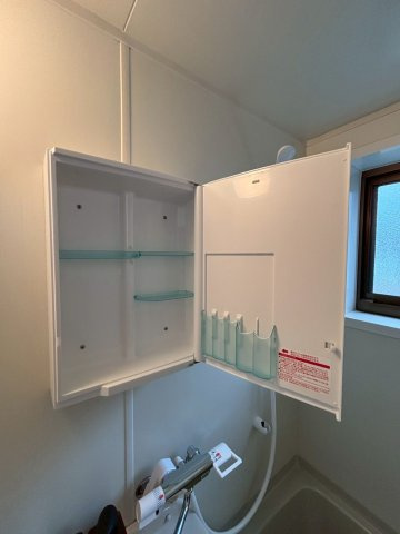 レスト鴨島の洗面所