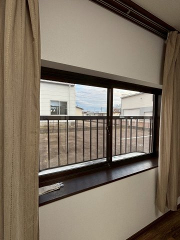 レスト鴨島の内装