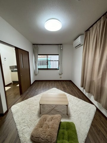 レスト鴨島の居間・リビング