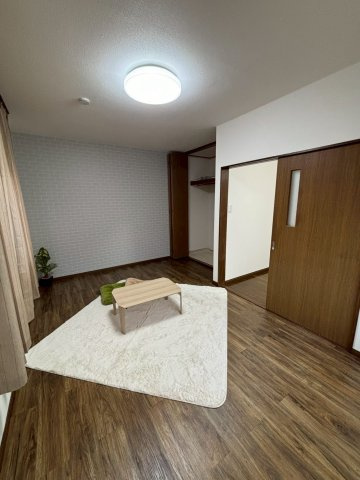 レスト鴨島の居間・リビング