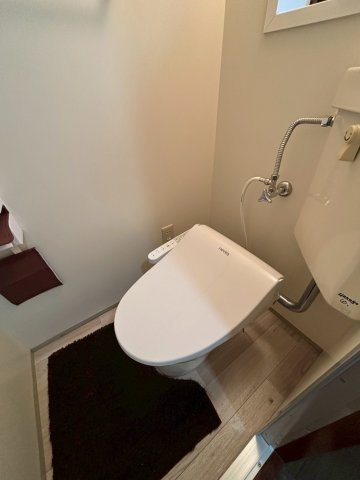 レスト鴨島のトイレ