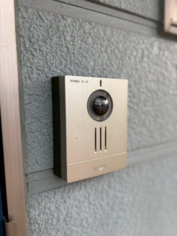 レスト鴨島のセキュリティ