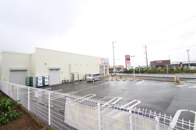 【その他】 | 川角マンションB棟 | 目の前