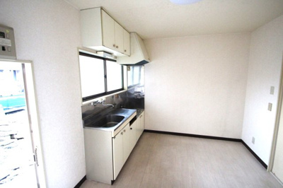 【キッチン】 | 川角マンションB棟