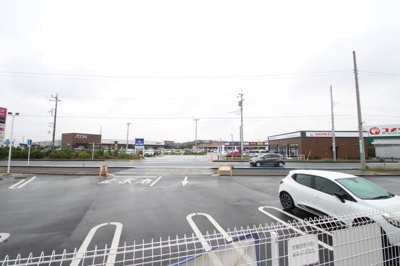 【その他】 | 川角マンションB棟 | 目の前