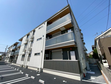 D-ROOM都賀2丁目　Ⅱ　B棟の画像