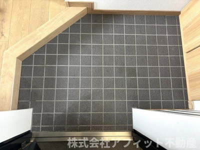 【エントランス】 | あすなろハイツ川口