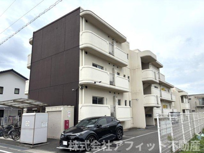 【外観】 | あすなろハイツ川口