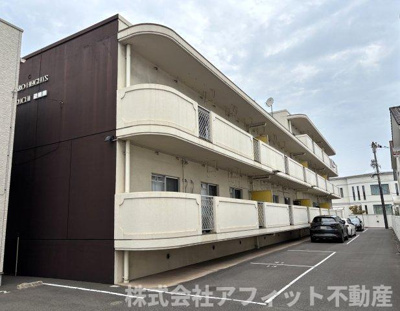 【外観】 | あすなろハイツ川口 | あすなろハイツ川口・RC造