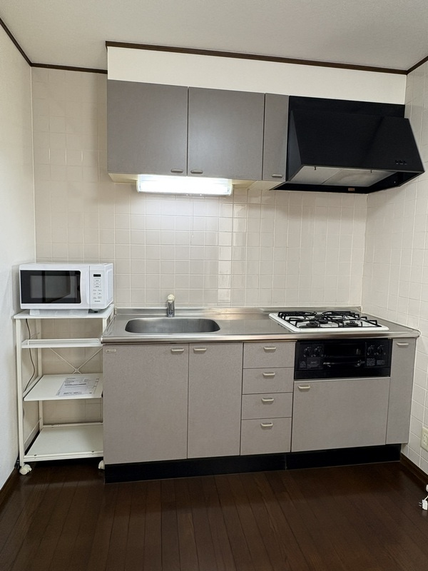 シティハイムサンビレッジのキッチン