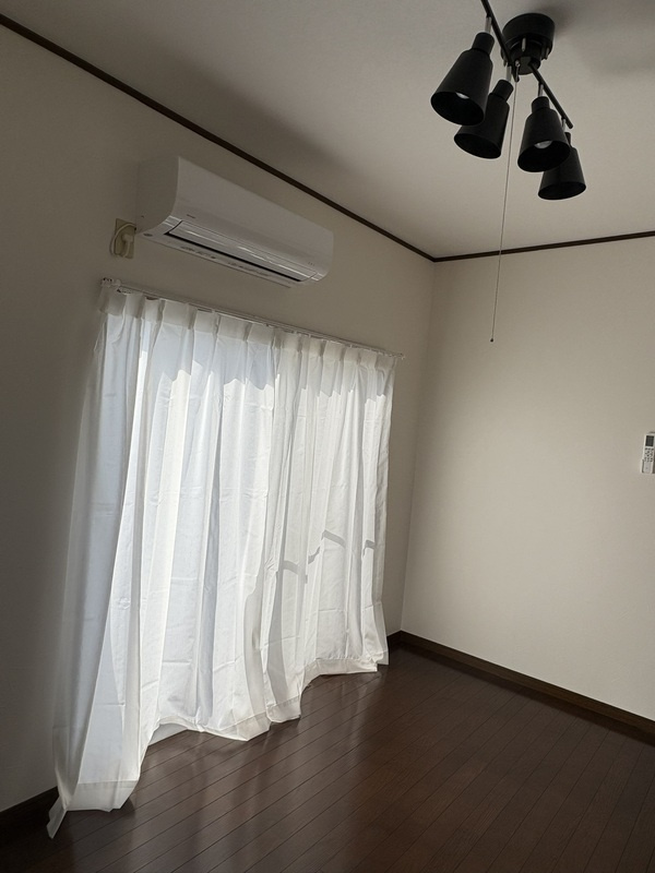 シティハイムサンビレッジの居間・リビング