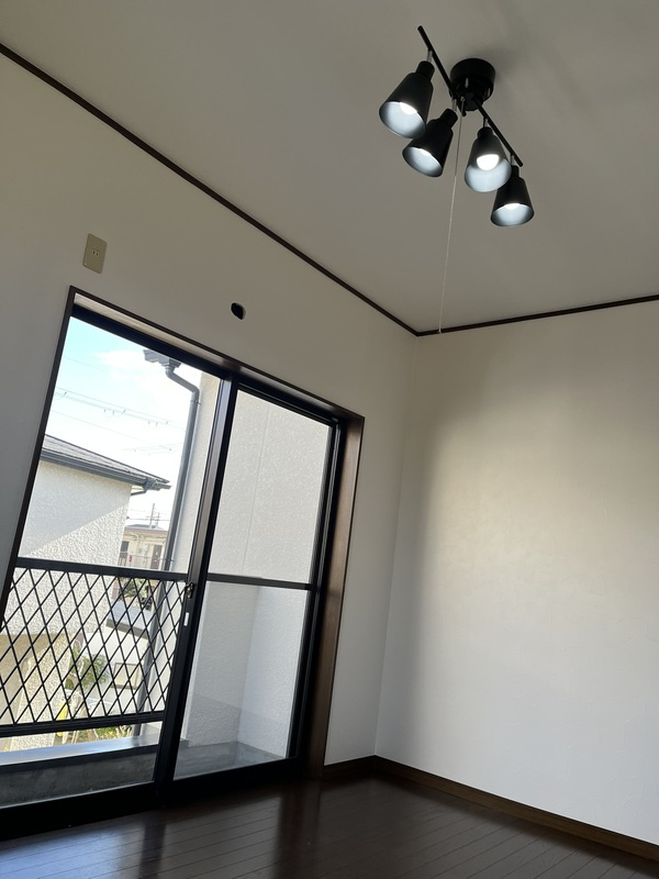 シティハイムサンビレッジの内装