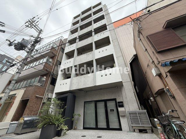 クリスタル昭和の外観