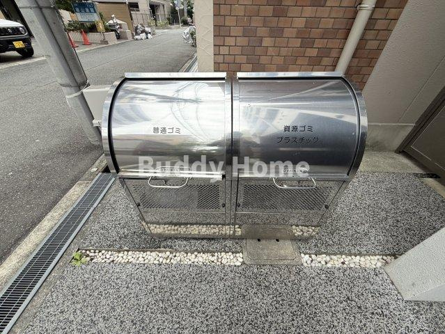 クリスタル昭和のその他共用部分