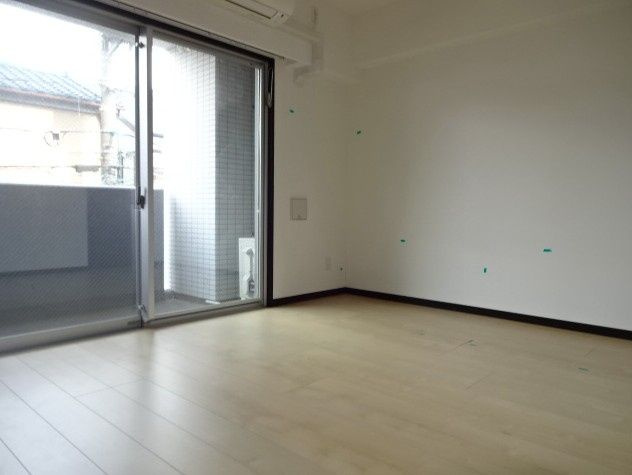 ＧＥＮＯＶＩＡ大島駅ｓｋｙｇａｒｄｅｎの寝室