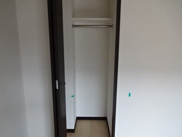 ＧＥＮＯＶＩＡ大島駅ｓｋｙｇａｒｄｅｎの収納