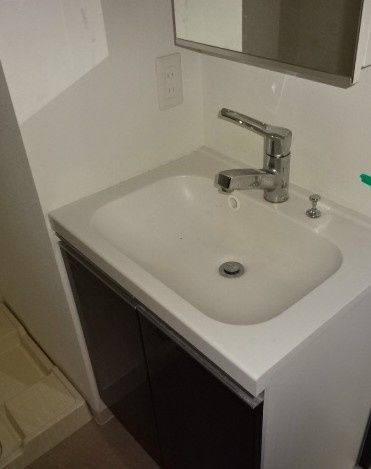 ＧＥＮＯＶＩＡ大島駅ｓｋｙｇａｒｄｅｎの洗面所