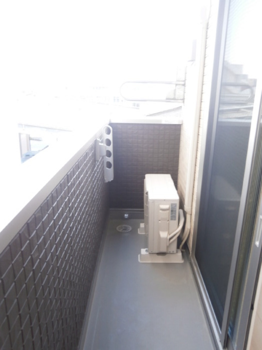 【バルコニー】