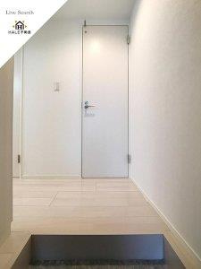 【玄関】 | ラシュレ香椎
