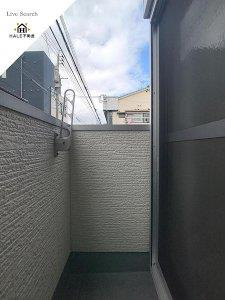 【バルコニー】 | ラシュレ香椎