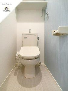 【トイレ】 | ラシュレ香椎