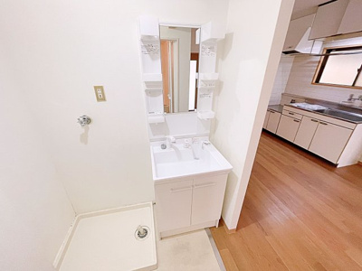 【洗面所】 | コーポラス新瑞【名古屋市賃貸・都市ガス】