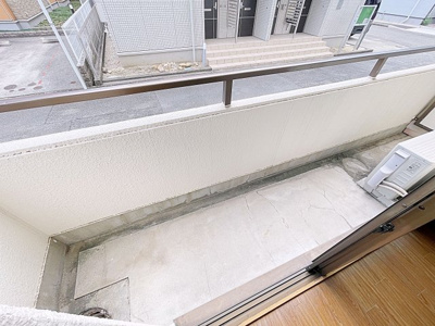 【バルコニー】 | コーポラス新瑞【名古屋市賃貸・都市ガス】