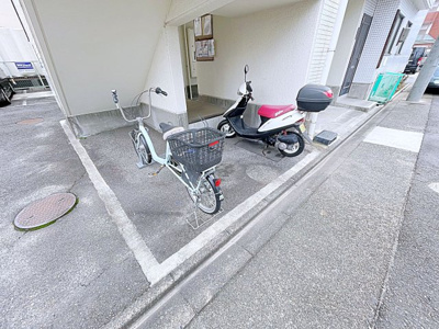 【その他共用部分】 | コーポラス新瑞【名古屋市賃貸・都市ガス】