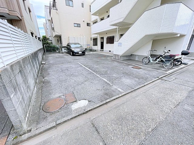 【駐車場】 | コーポラス新瑞【名古屋市賃貸・都市ガス】