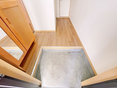 【玄関】 | コーポラス新瑞【名古屋市賃貸・都市ガス】